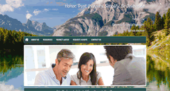 Desktop Screenshot of fochsonfung.com